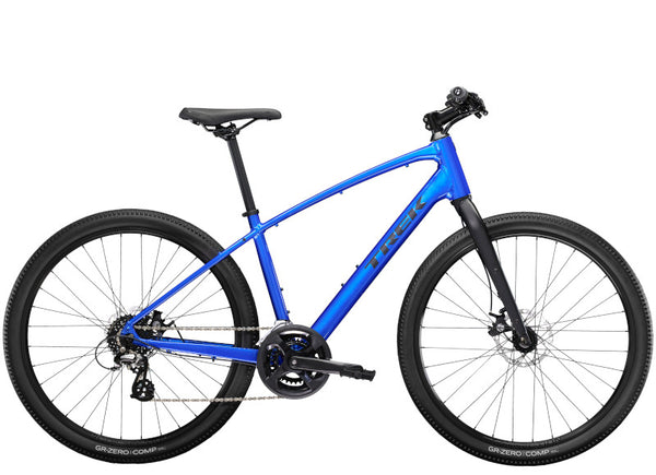 Trek Bikes- Hybrid Bikes- Fitness Bikes- Dual Sport 1 Gen 5