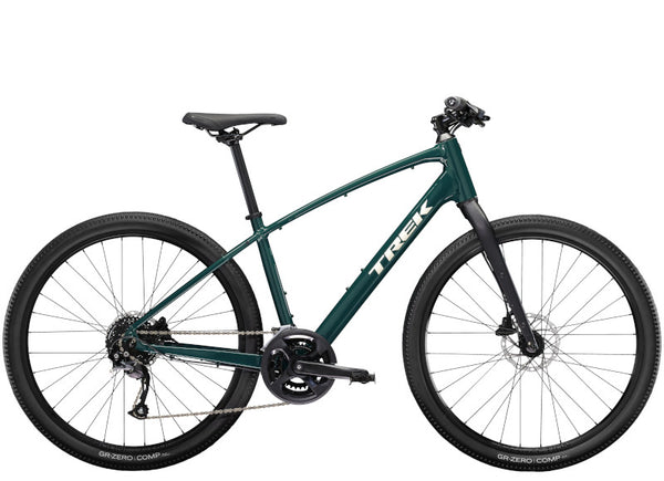 Trek Bikes- Hybrid Bikes- Fitness Bikes- Dual Sport 2 Gen 5