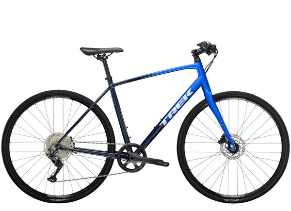 FX 3 Disc- Trek Bikes- Hybrid Bikes- Fitness Bikes