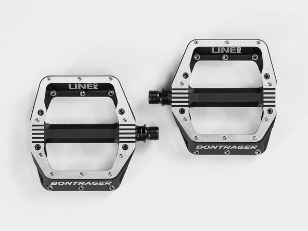 Bontrager Line Pro MTB Pedal Set- Bike Pedal- Bontrager Pedal- MTB Pedal Set