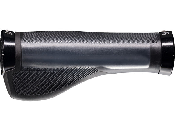 Bontrager Satellite IsoZone Grip Set- Handlebar Grips- Grips- Bike Grips