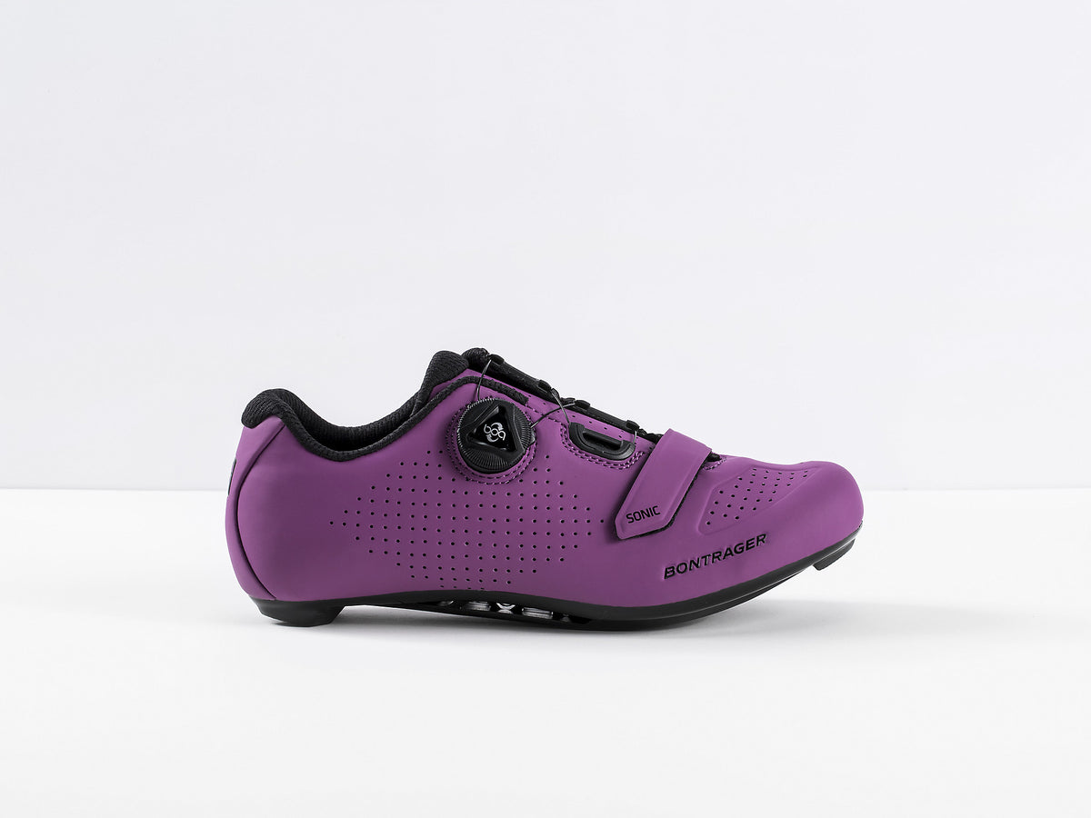 Bontrager Sonic Women's Road Cycling Shoes- Cycling Shoes- Women's Road Cycling Shoes- Road