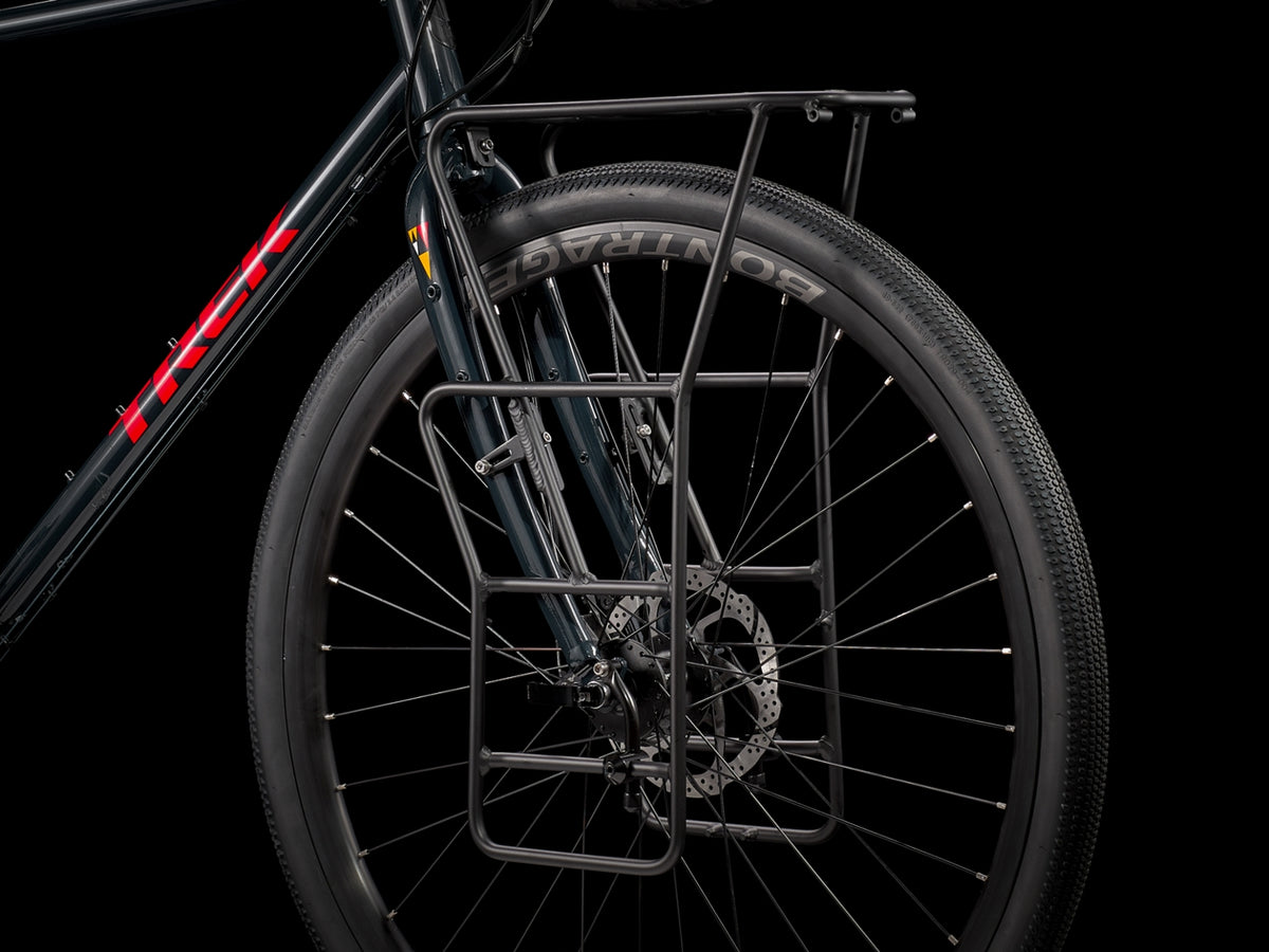 Bontrager Carry Forward Matte Black Front Rack- Bike Front Rack