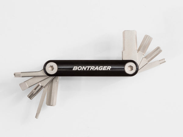 Bontrager BITS Integrated Multi-Tool- Integrated Bike Tool- Bike Tool
