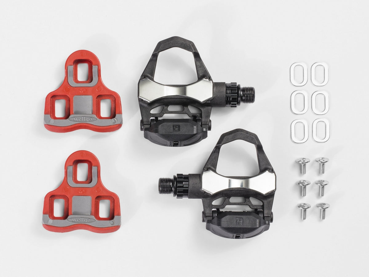 Bontrager Elite Road Pedal Set- Bontrager Pedal Set- Bike Pedal