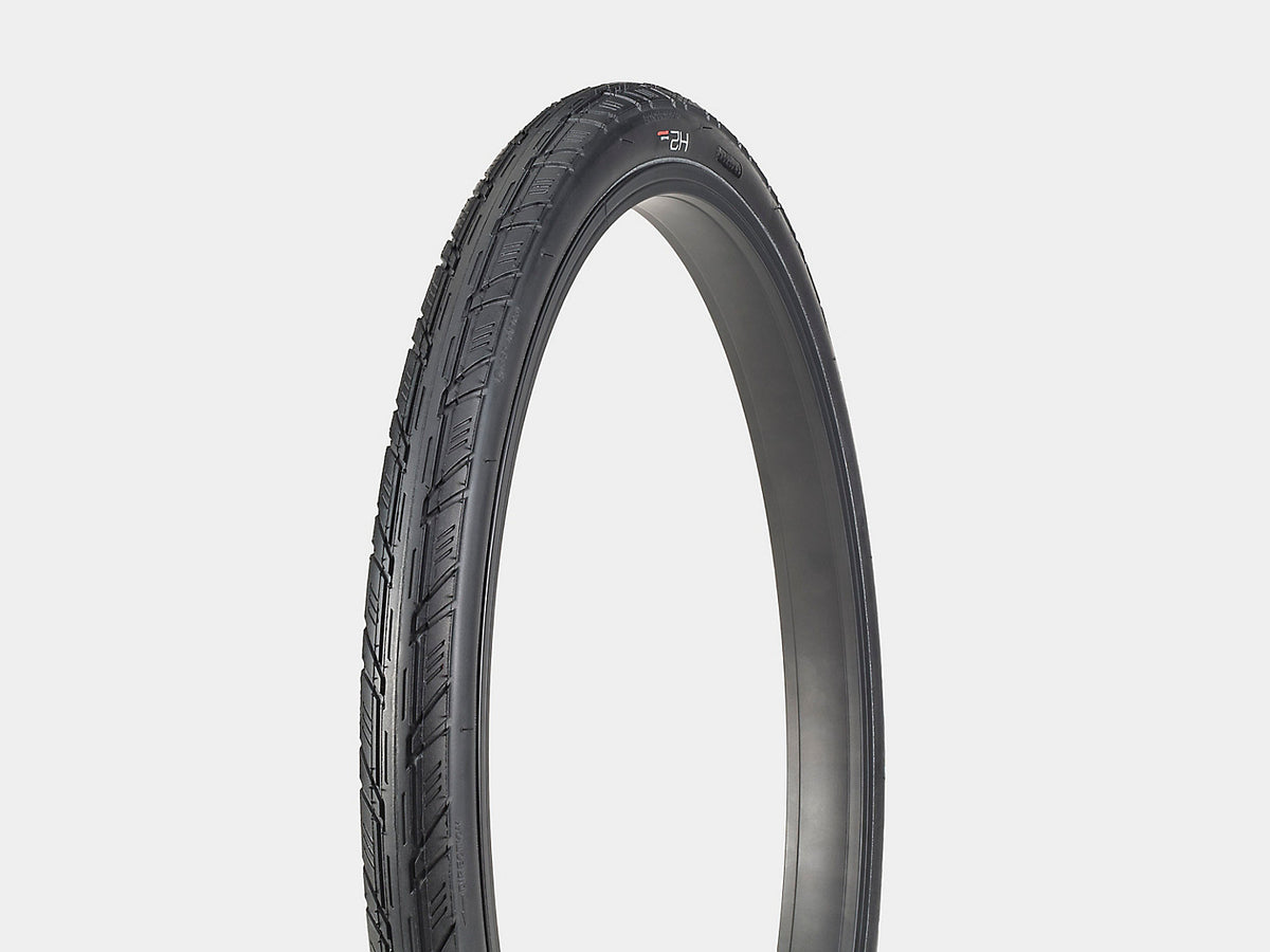 Bontrager H2 Hybrid Tire Treknology Bikes 3