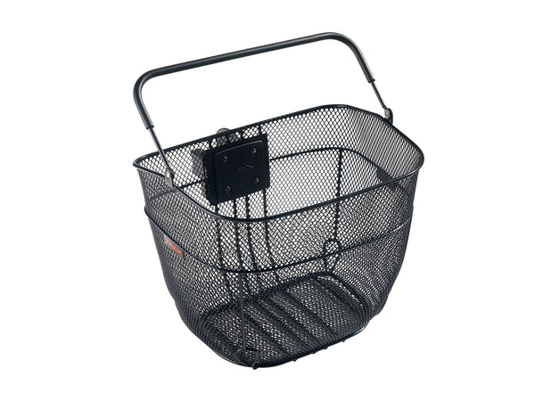 Bontrager Interchange Handlebar Basket- Handlebar Basket- Bike Accessories