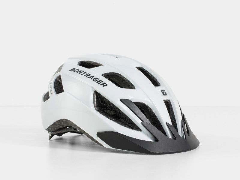 Bontrager Solstice Bike Helmet- Bike Helmets- CPSC Standard