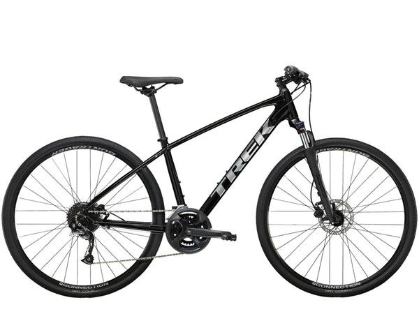 Trek Bikes- Hybrid Bikes- Fitness Bikes- Dual Sport 2
