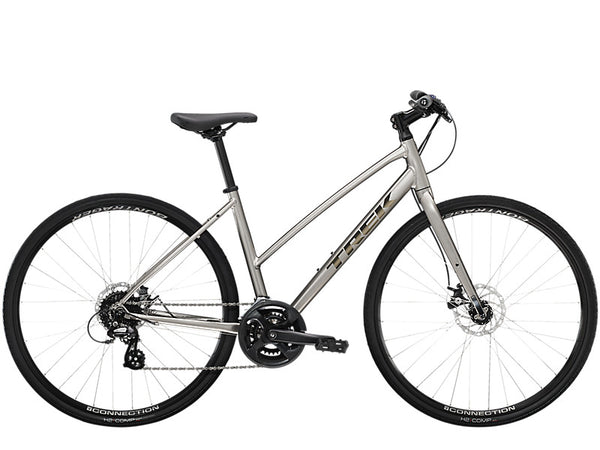 FX 1 Stagger Disc- Trek Bikes- Hybrid Bikes- Fitness Bikes