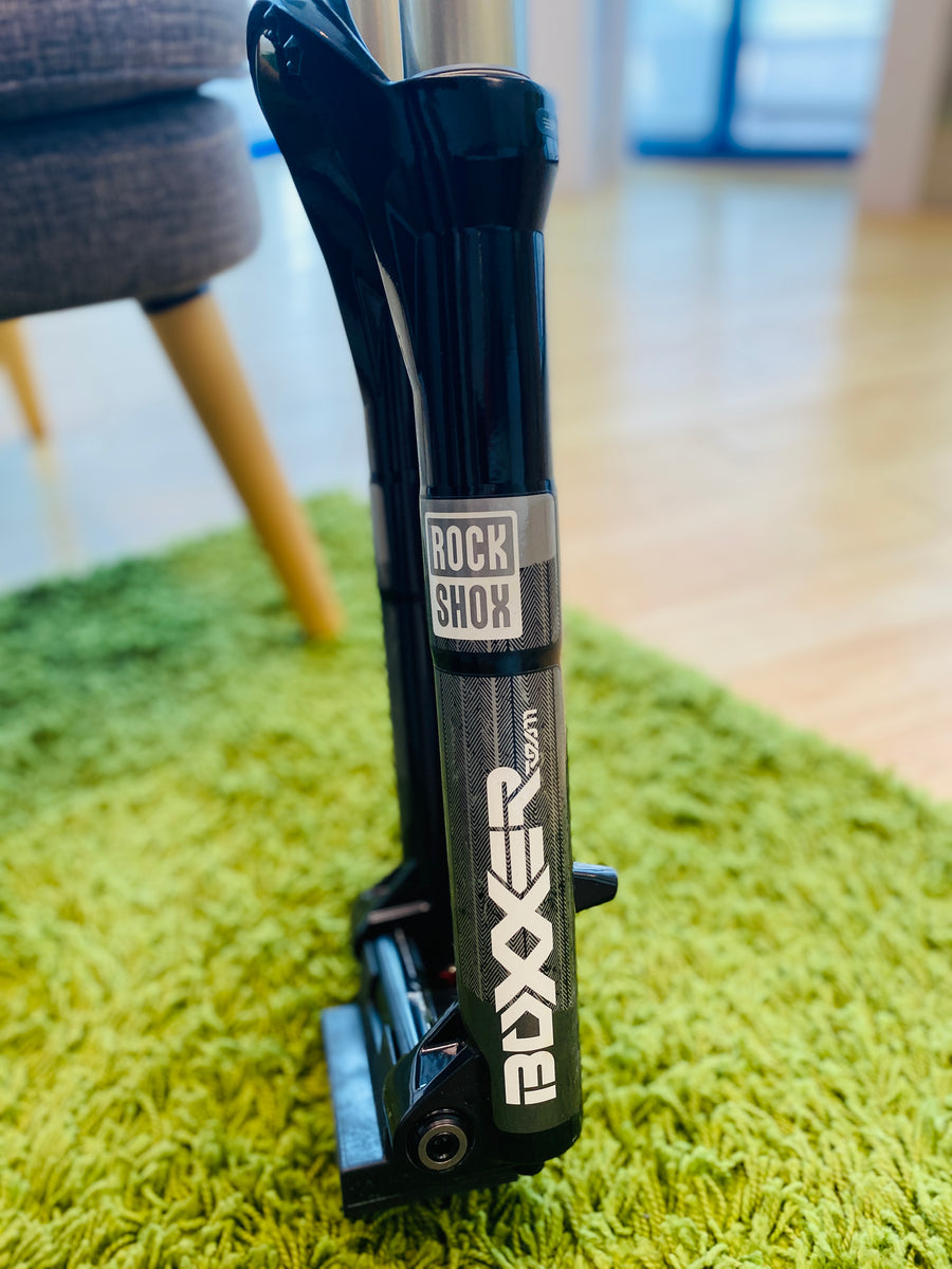 Rockshox Boxxer Team Fork- Bike Fork- Bike Front Suspension