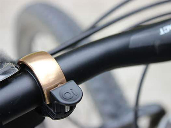 Knog Oi Classic Bell- Bike Bell- Bell- Bike Accessories
