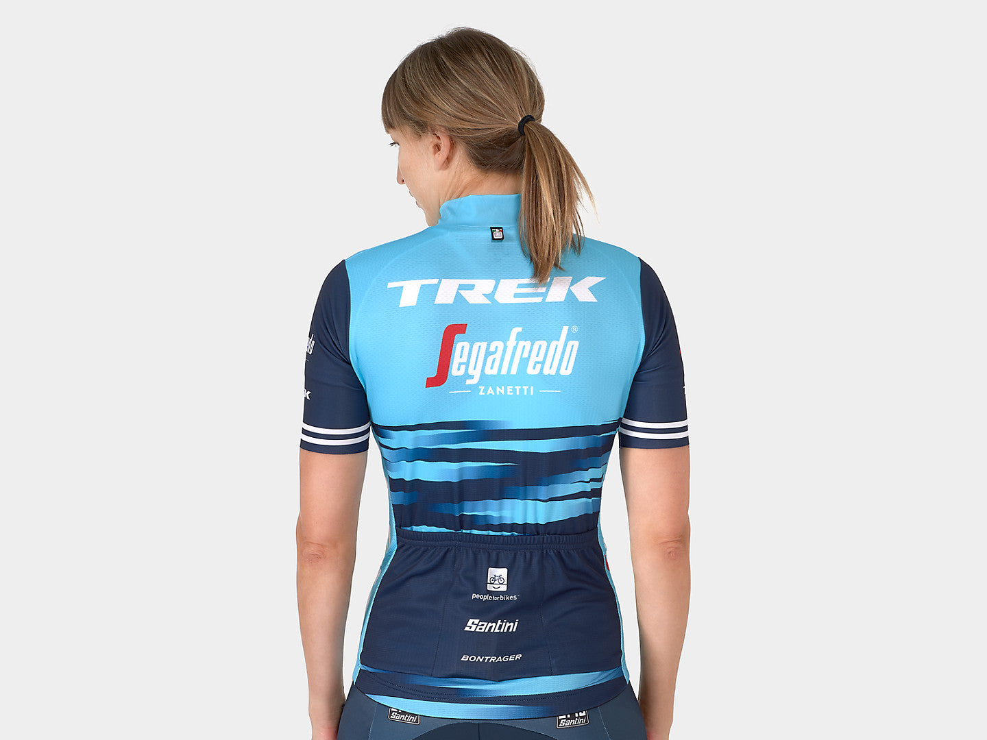 SALE: Trek Segafredo Women's Team Replica Race Jersey