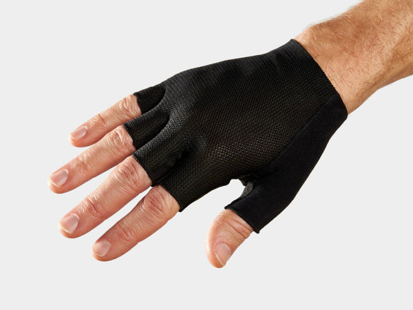 Bontrager Solstice Flat Bar Gel Cycling Gloves- Cycling Gloves- Men's Cycling Gloves- Men's Apparel