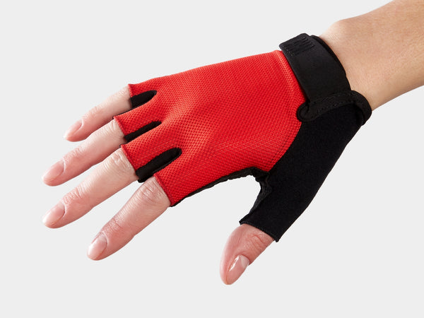 Bontrager Solstice Women's Gel Cycling Gloves- Cycling Gloves- Women's Cycling Gloves- Women's Apparel