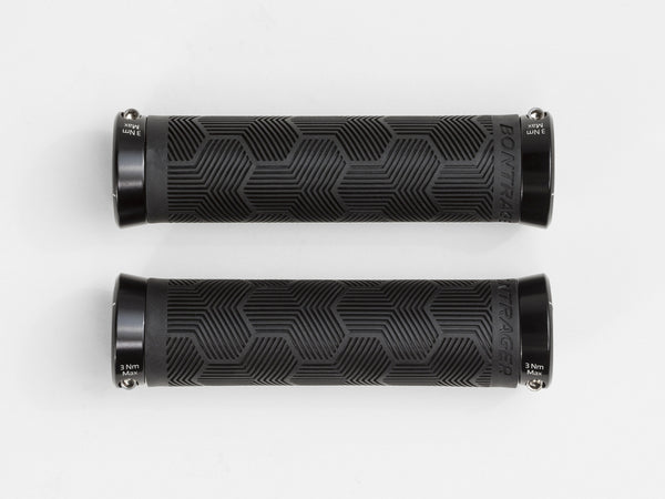 Bontrager XR Trail Pro MTB Grip Set- Handlebar Grips- Grips- Bike Grips