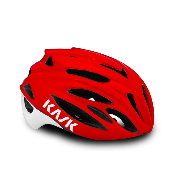 Kask Rapido Road Bike Helmet- Bike Helmets- Lightweight Helmet for Adults- Comfortable and Breathable Cycling Helmet