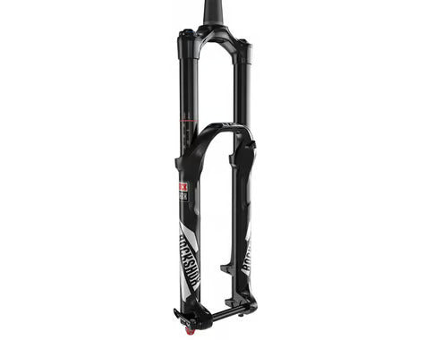 SALE: RockShox Lyrik RCT3 Solo Air 27.5 Fork (Black) (160mm) (Boost 15 x 110) (Tapered 1.5 to 1 1/8)