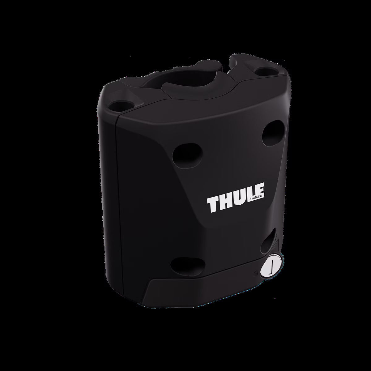 Thule Quick Release Bracket Black – Treknology Bikes