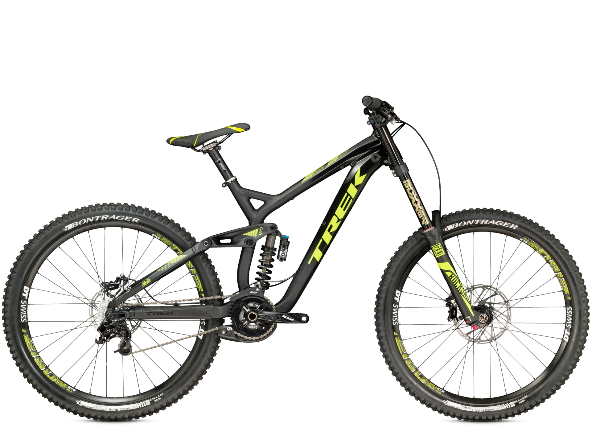 Black Friday Sale: Trek Session 88 DH trek bike- trek