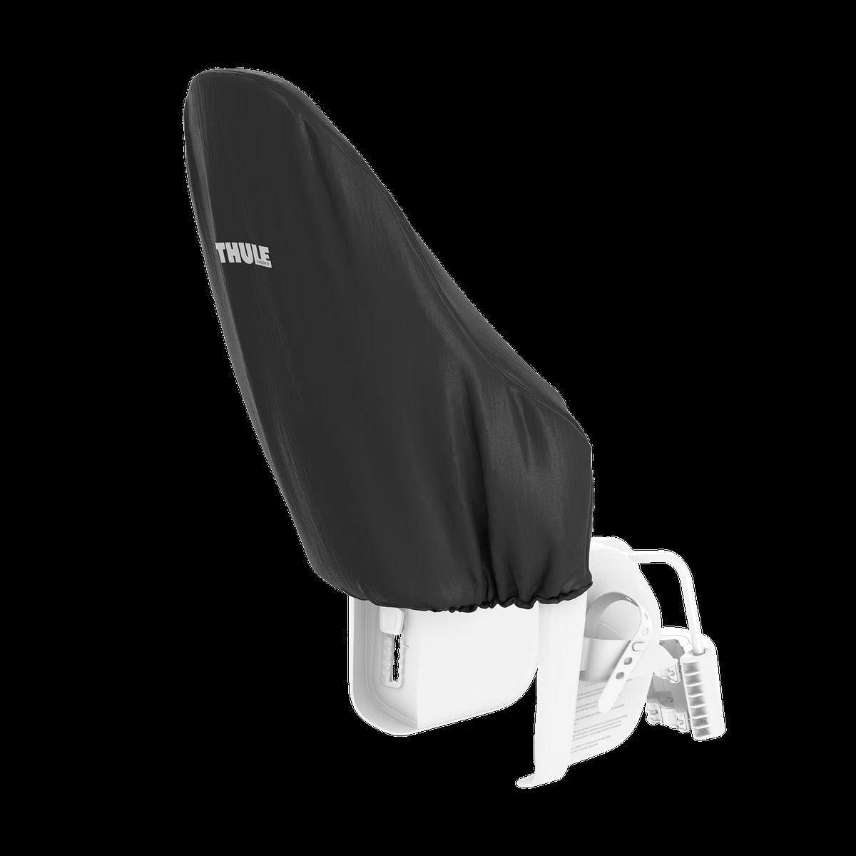 Thule Yepp Maxi Raincover- maxi raincover- thule cover- thule rain cover- chils seat part- thule childseat part- treknology 3 central- bike showroom singapore- bicycle showroom singapore- exclusive bikes singapore- best bikes singapore