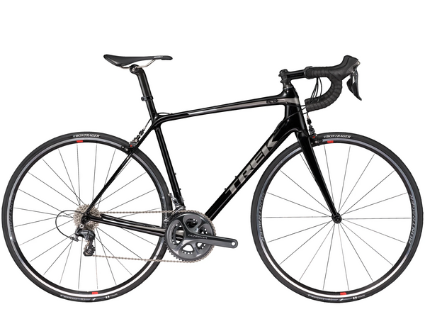 CNY SALE: Trek Emonda SLR 6 H2 52 Trek Black