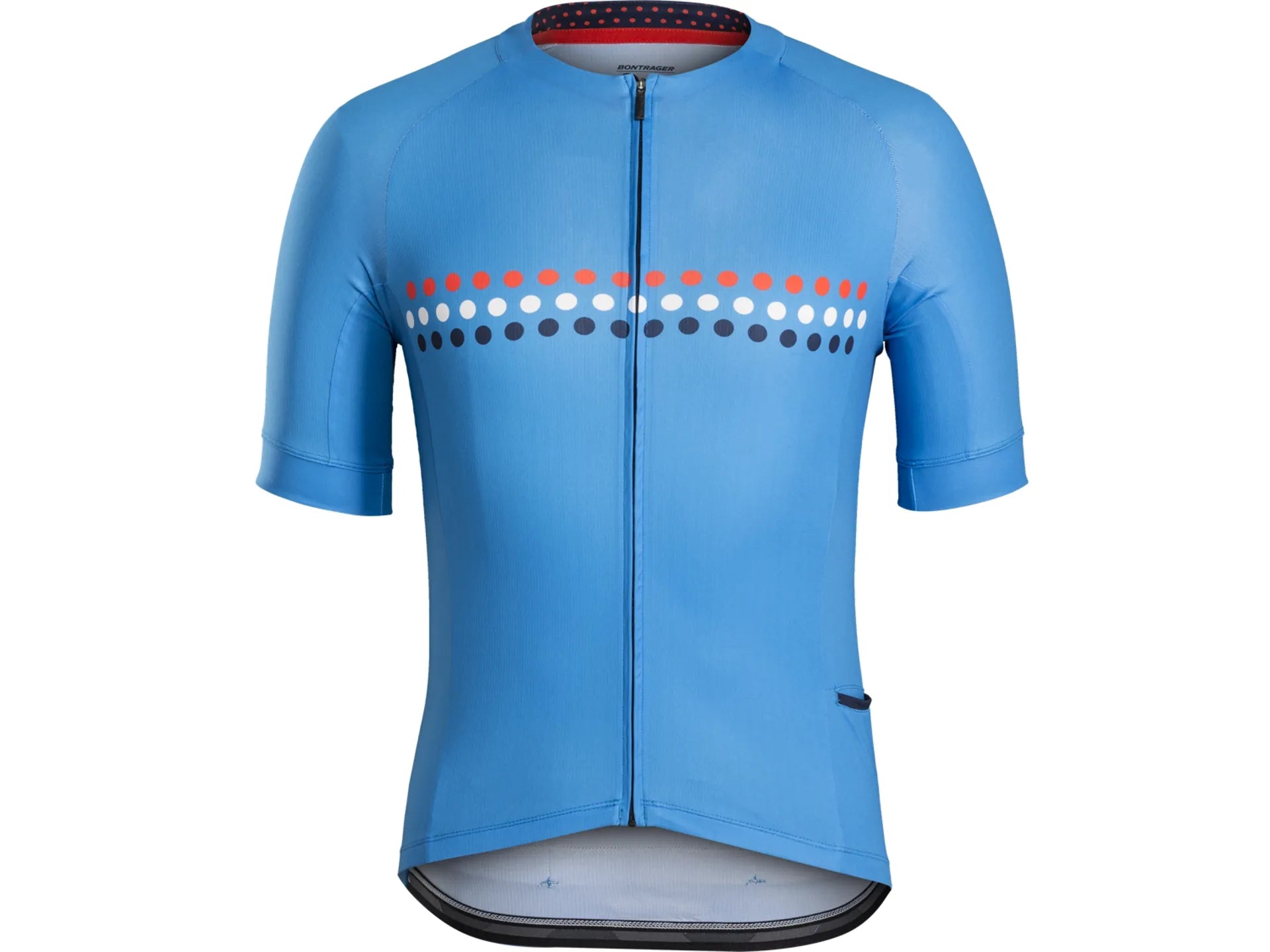 SALE: Bontrager Cycling Jersey- trek cycling jersey- Bike jersey- Cycling apparel- Bicycle jersey- Road bike jersey- Short sleeve cycling jersey- treknology 3 central- bike showroom- bicycle showroom