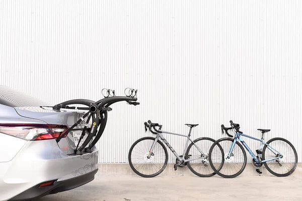 Saris Bones 2- Saris Bike Rack- Saris Car Rack- Car Rack