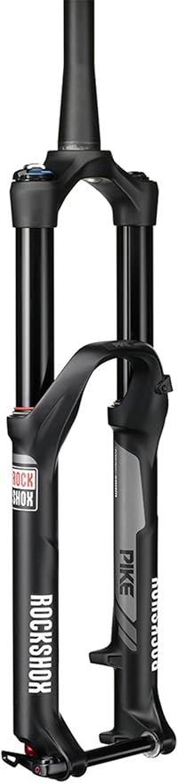 SALE: RockShox Pike Rct3 Dual Position Air 160 29-Inch Maxle Lite 15 Black Crown Adjust Aluminum Steerer