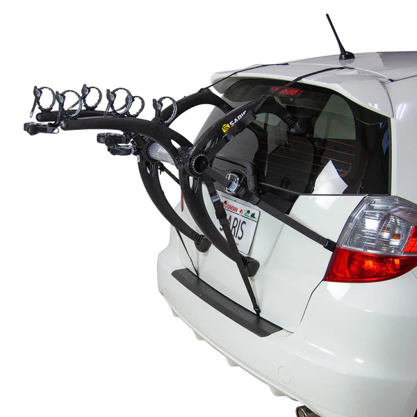 Saris Bones 3 EX- Car Rack- Bike Car Rack- Saris Car Rack