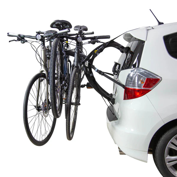 Saris Bones 3 EX- Car Rack- Bike Car Rack- Saris Car Rack