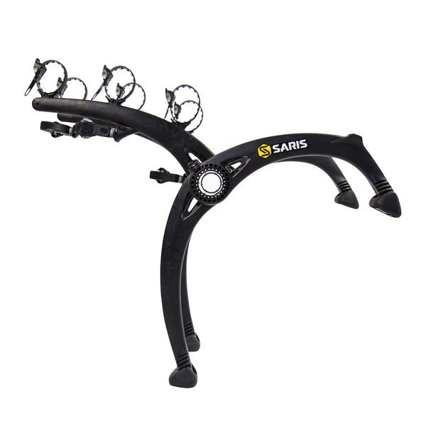 Saris Bones 3 EX- Car Rack- Bike Car Rack- Saris Car Rack