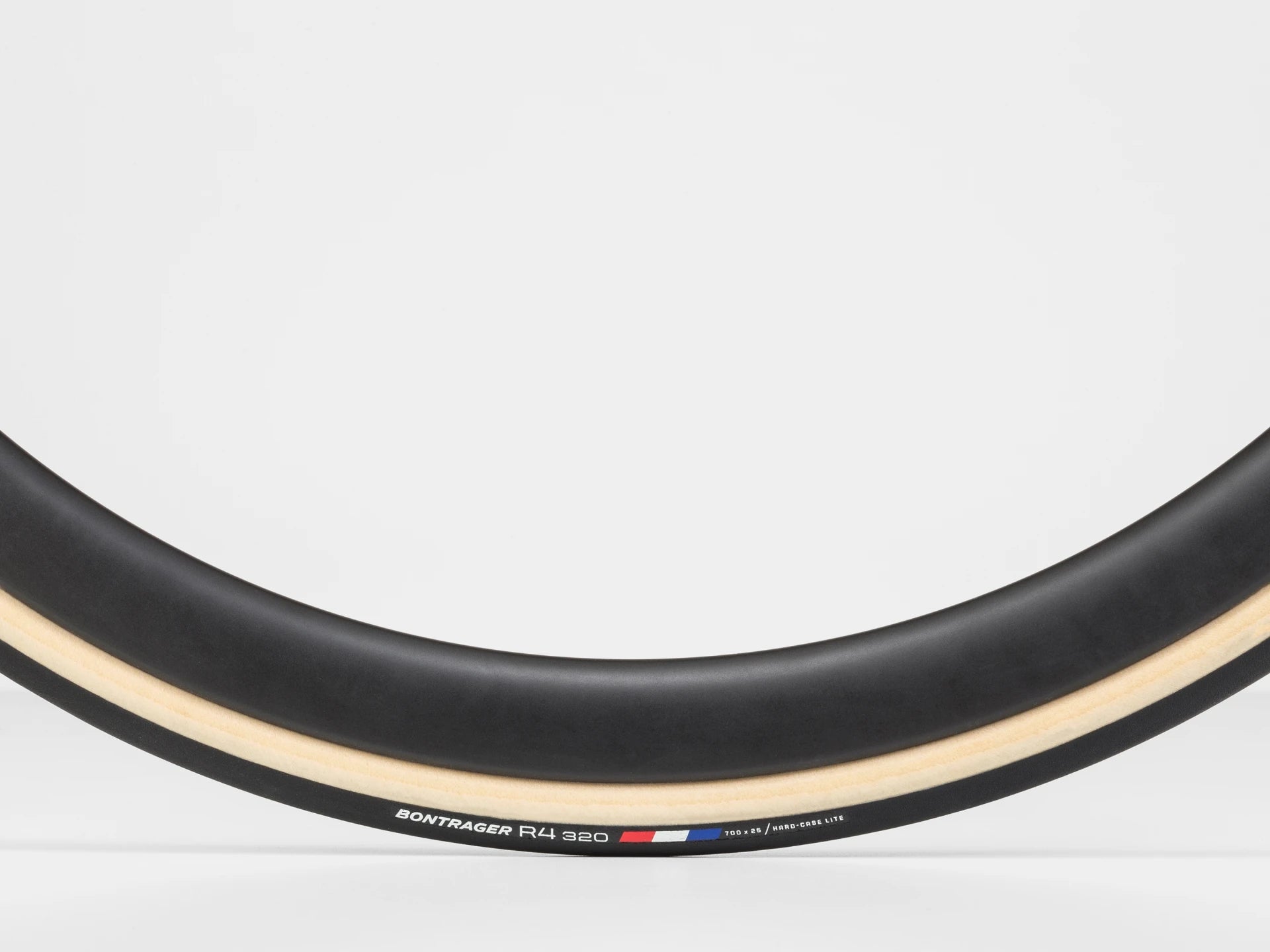 CNY SALE: Bontrager R4 320 Handmade Clincher Road 700cx25mm Tyre