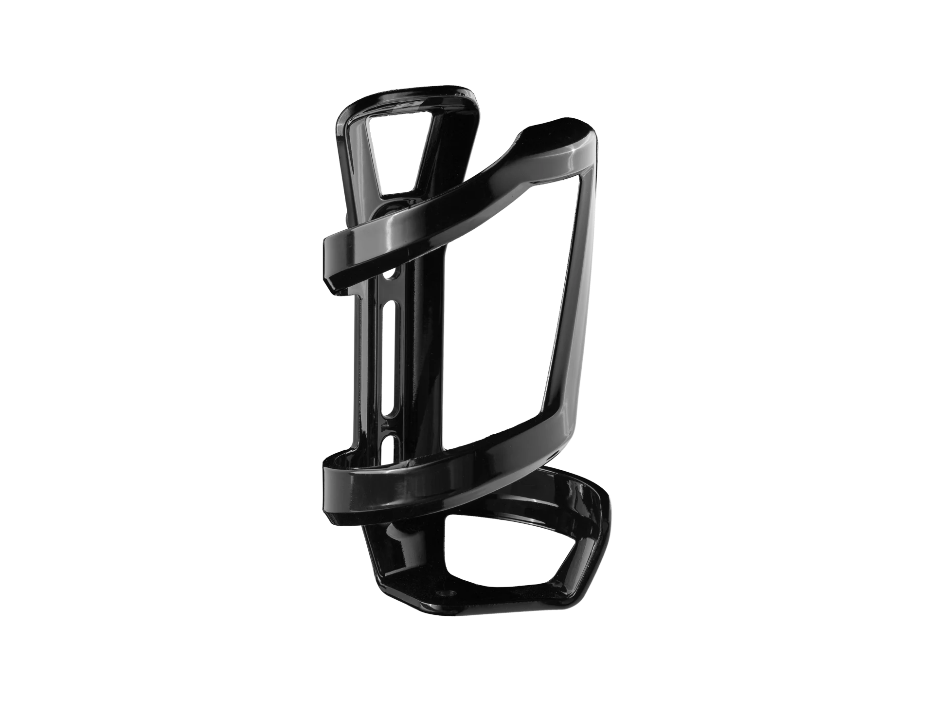 Bontrager Right Side Load Recycled Water Bottle Cage- Water Bottle Cage- Trek Cages- Bike Accessories