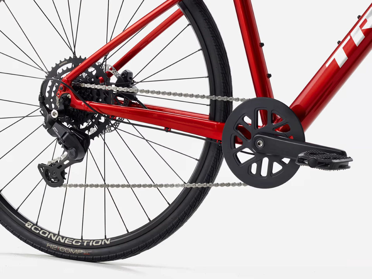Trek FX 2 Disc- Trek Bikes- Hybrid Bikes- Fitness Bikes- Trek hybrid ...