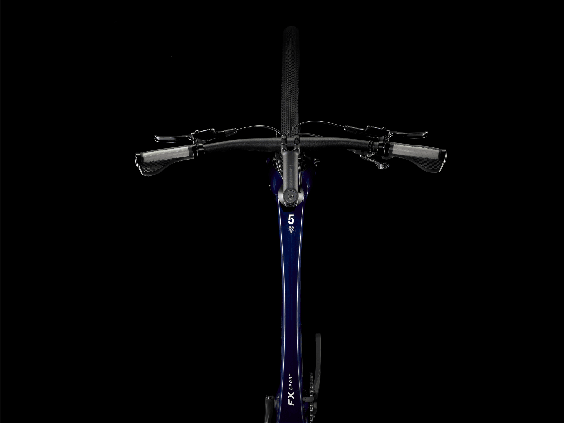FX Sport 5 Carbon- Trek Bikes- Hybrid Bikes- Fitness Bikes