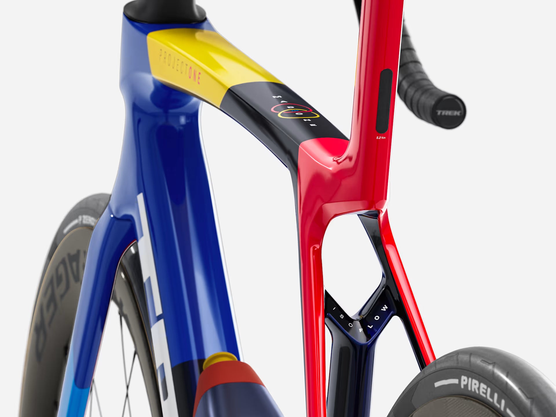 Madone SLR 9 Gen 8 Team Replica Medium