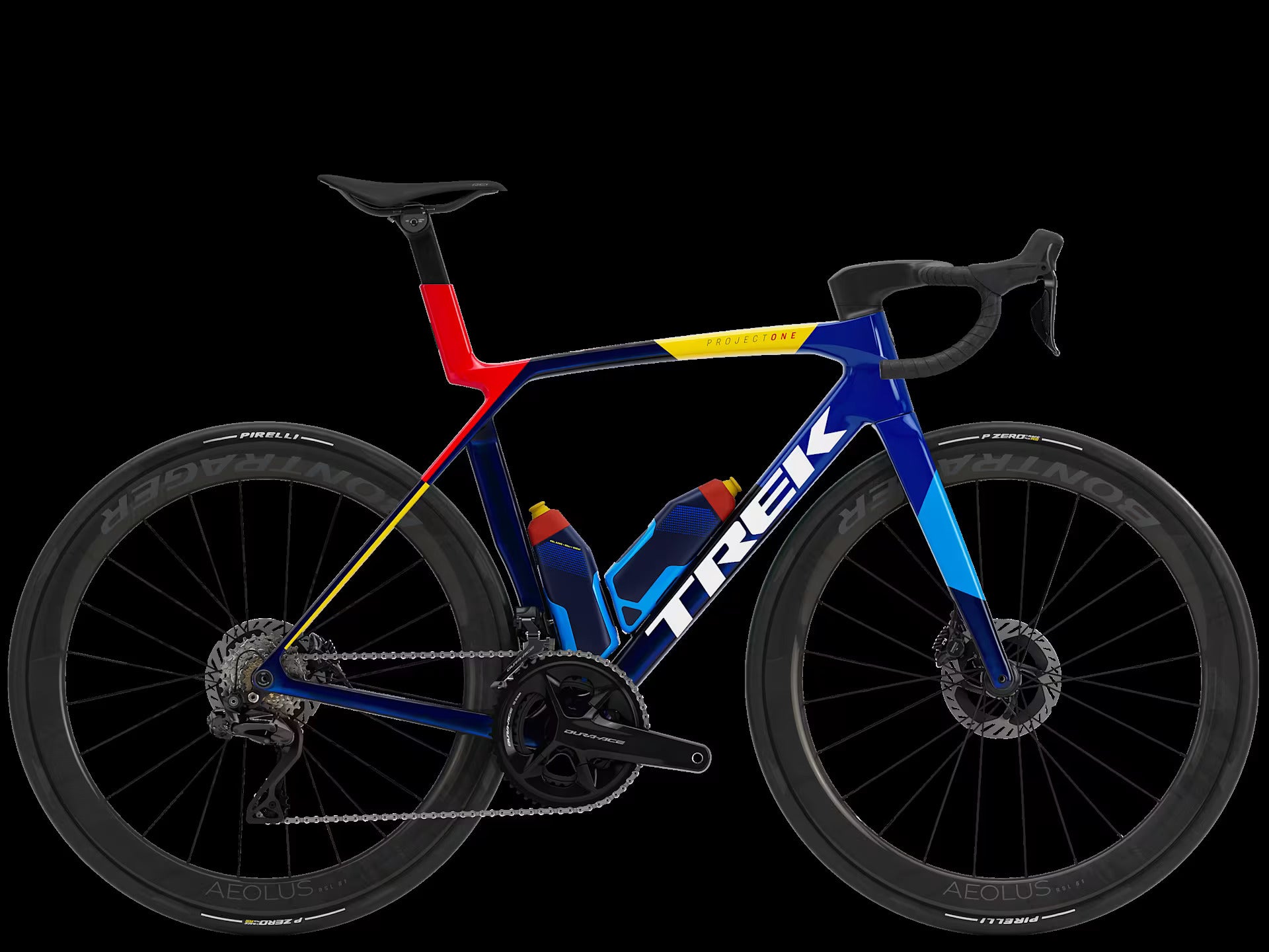 Madone SLR 9 Gen 8 Team Replica Medium