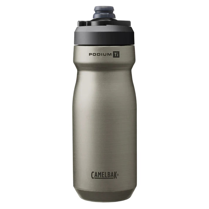 Camelbak Podium Insulated Titanium 18oz Bike Bottle