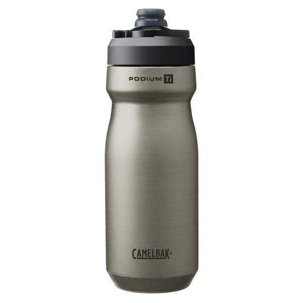Camelbak Podium Insulated Titanium 18oz Bike Bottle