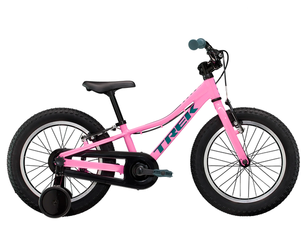 Precaliber 16- Trek Kids Bike- Kids Bike- Freewheel Bike- Trek Freewheel Bike