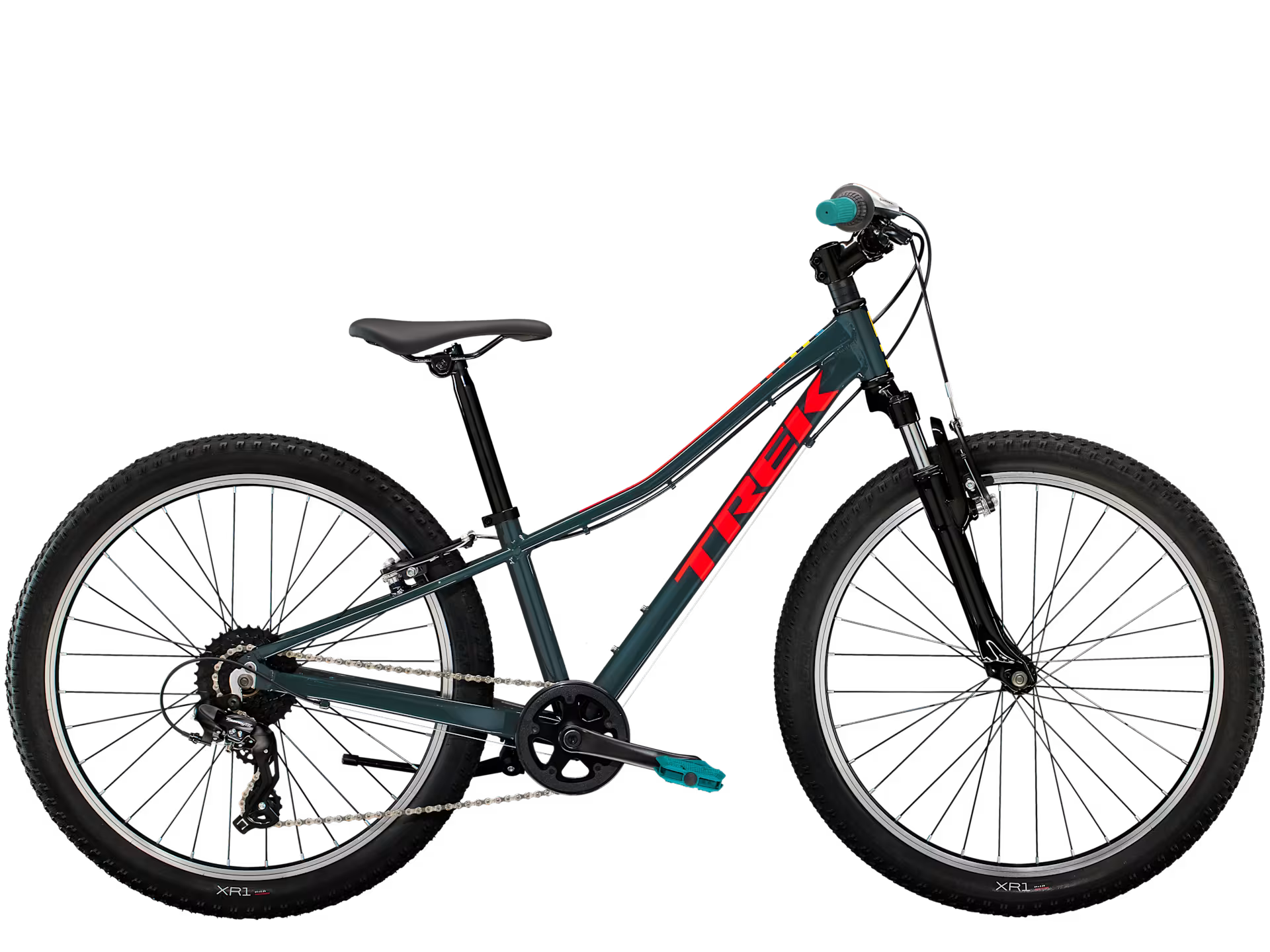 Precaliber 24 8-Speed Suspension