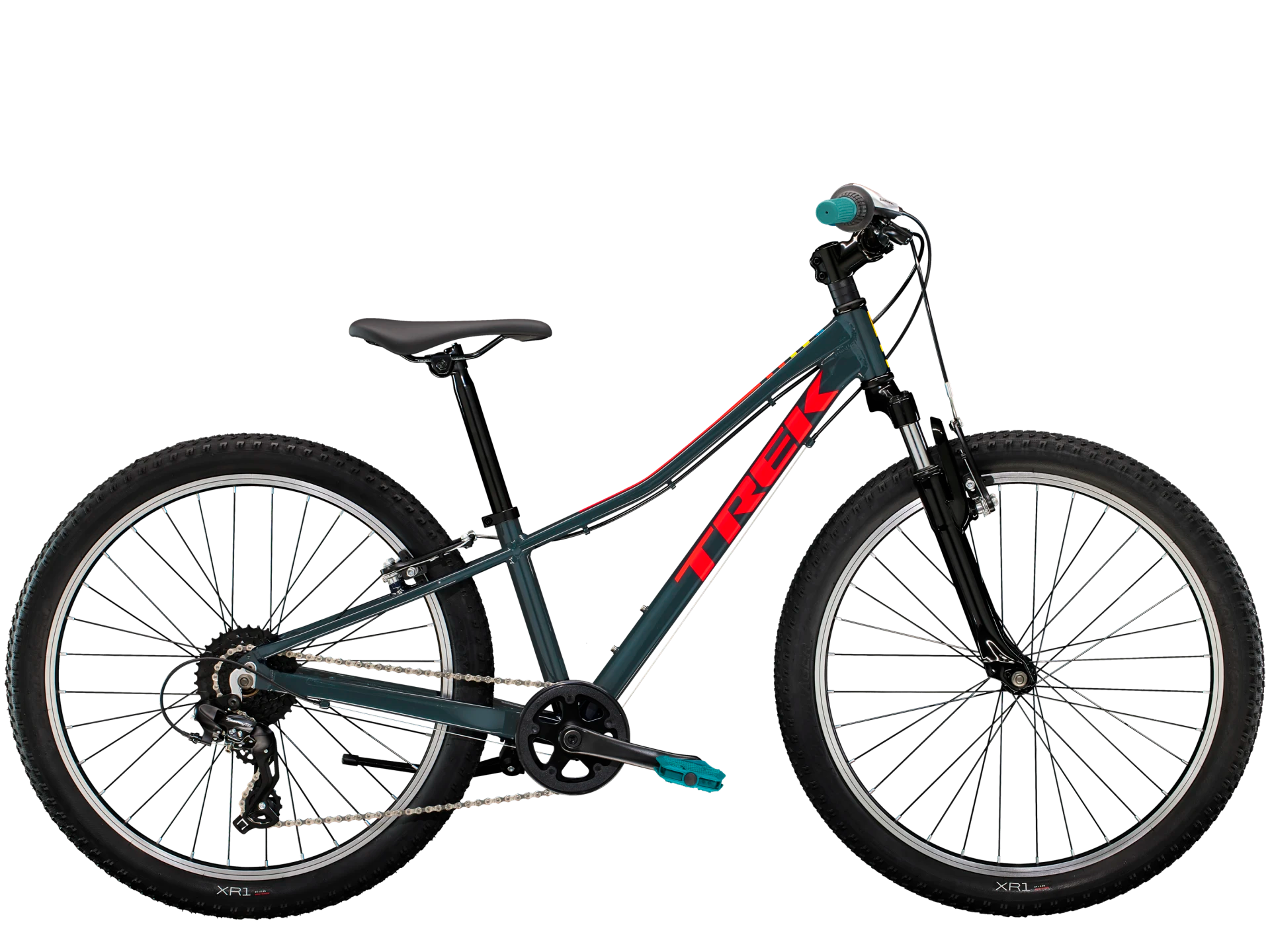 Precaliber 24 8 Speed Suspension Kids Bike Trek Kids Bike Treknology Bikes 3