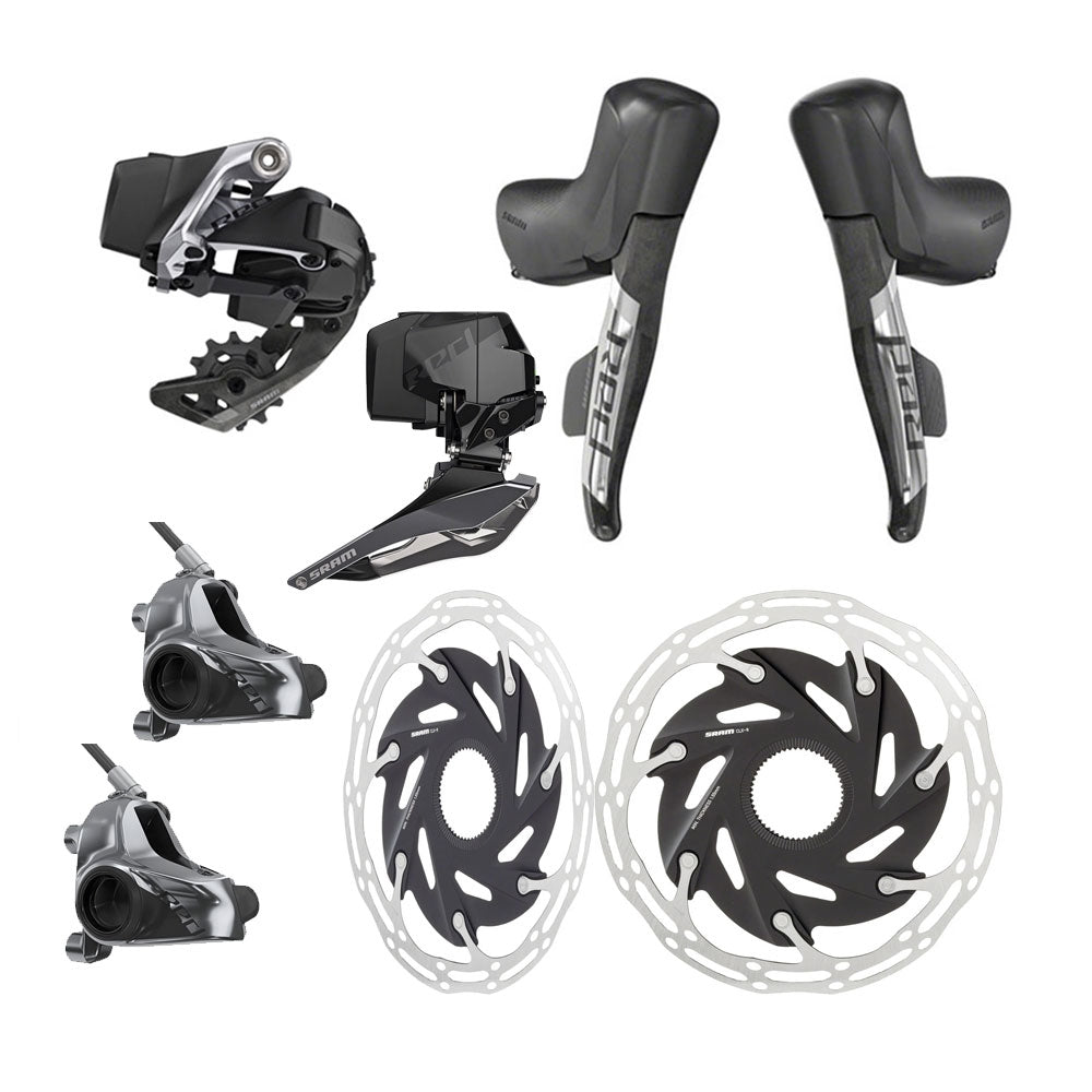 SALE: SRAM RED AXS GROUPSET