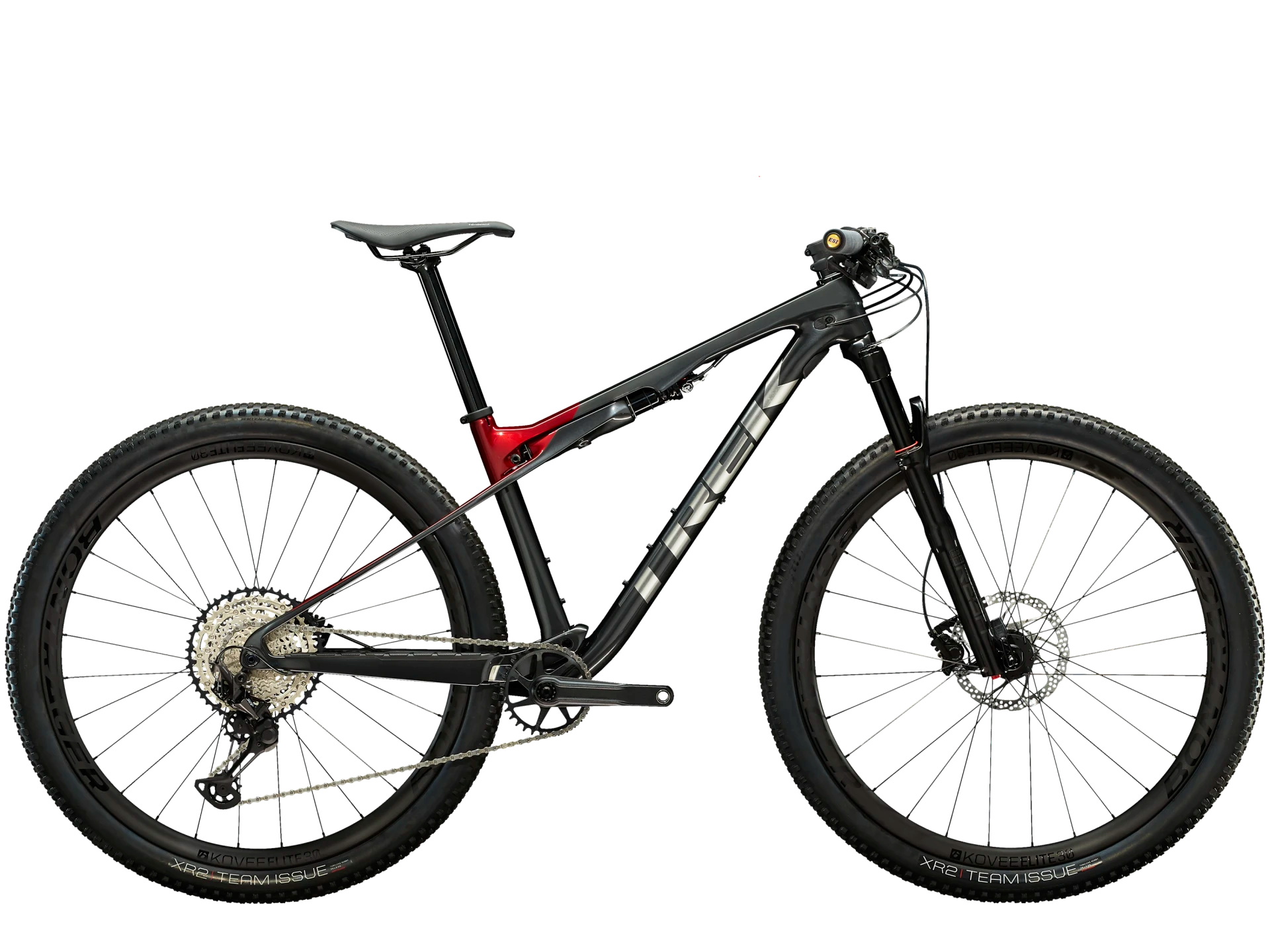 Supercaliber 9.7 Gen 1- Trek Bikes- Hardtail Bikes- Trek Hardtail Bikes- Full-suspension Bike- Trek Mountain Bike- Mountain Bike