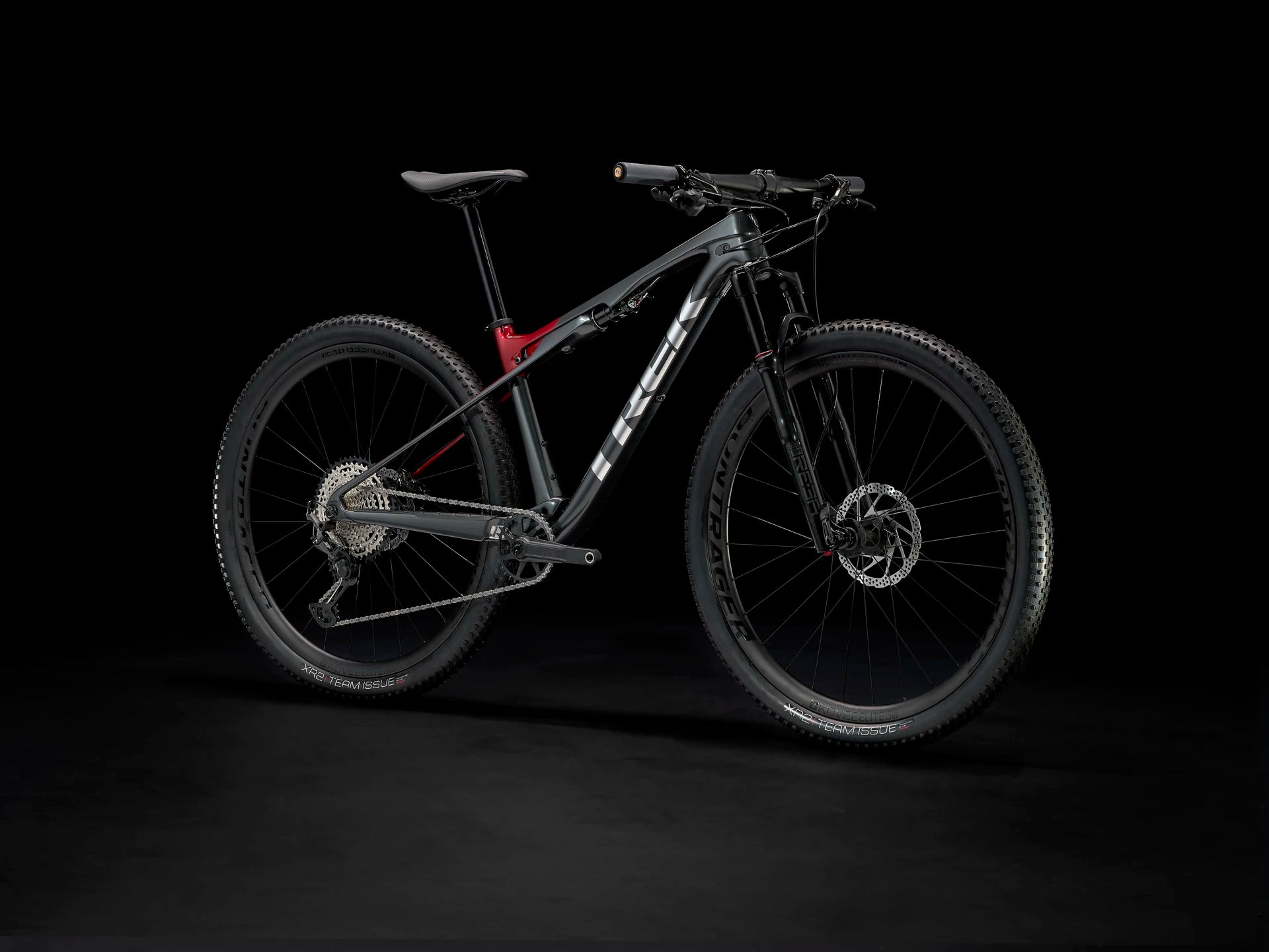 Supercaliber 9.7 Gen 1- Trek Bikes- Mountain Bikes- Hardtail Bikes- Trek Mountain Bikes- Trek Hardtail Bikes- Full-suspension Bike- Trek Mountain Bike- Mountain Bike- Trek Full Suspension Bikes- Treknology 3 Central- Bike Showroom