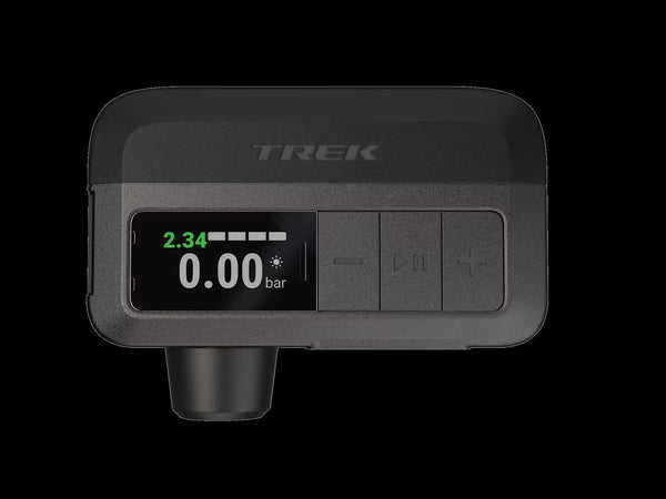 Trek Air Rush Electric Pump- Electric Pump- Electric Bike Pump- Bike Pump- Trek Electric Pump- Treknology Bikes3- Treknology 3 Central showroom