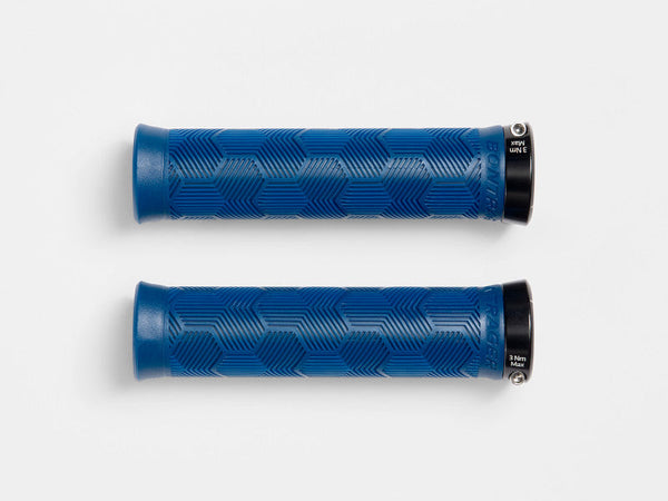 Bontrager XR Trail Elite MTB Grip Set- Handlebar Grips- Grips- Bike Grips