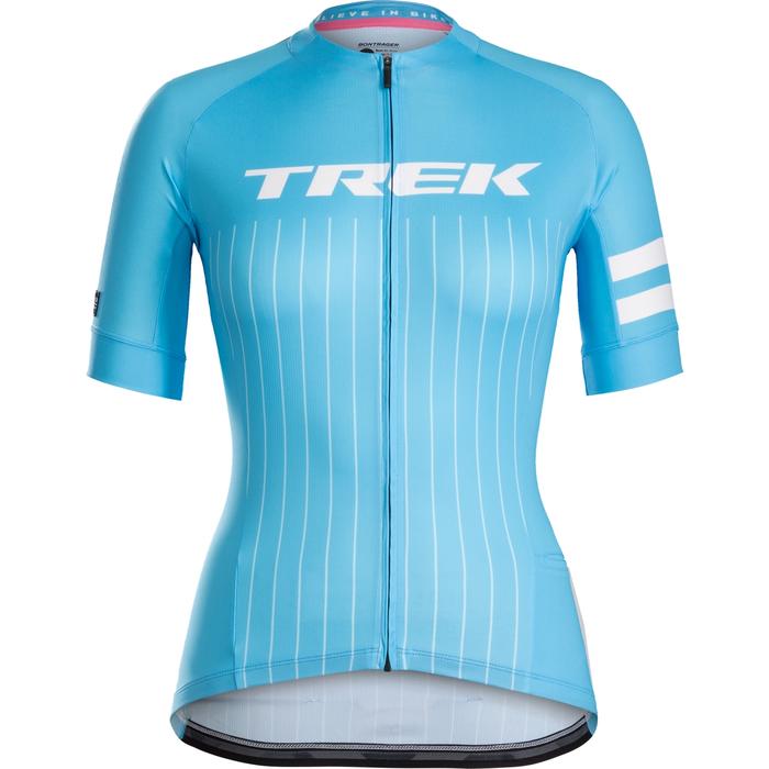 SALE: Bontrager Cycling Jersey- trek cycling jersey- Bike jersey- Cycling apparel- Bicycle jersey- Road bike jersey- Short sleeve cycling jersey- treknology 3 central- bike showroom- bicycle showroom