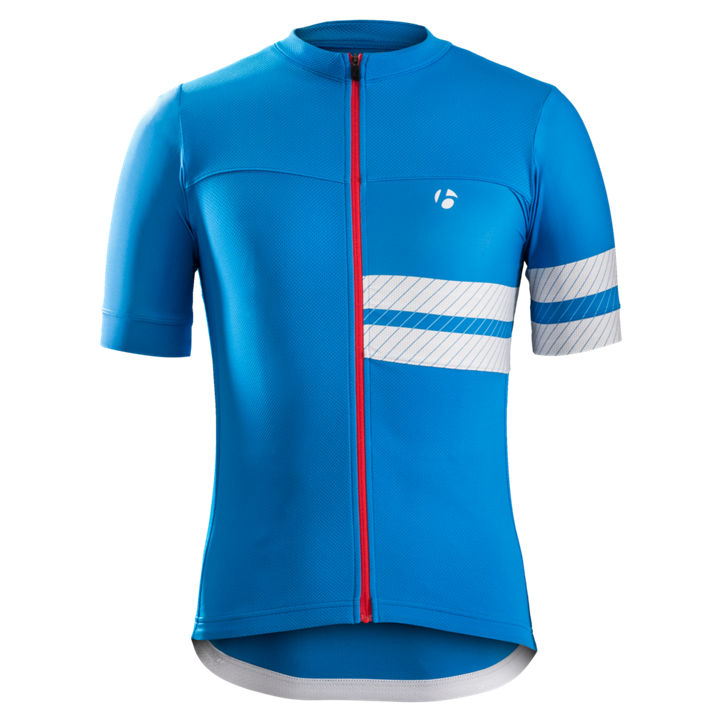 SALE: Bontrager Cycling Jersey- trek cycling jersey- Bike jersey- Cycling apparel- Bicycle jersey- Road bike jersey- Short sleeve cycling jersey- treknology 3 central- bike showroom- bicycle showroom